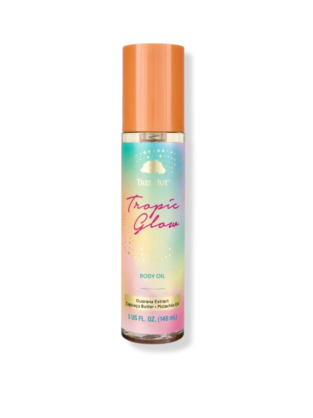 Tree Hut Tropic Glow Body Oil -